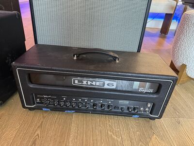 Item 13: Line 6 Spider Valve MkII HD100 amplifier head